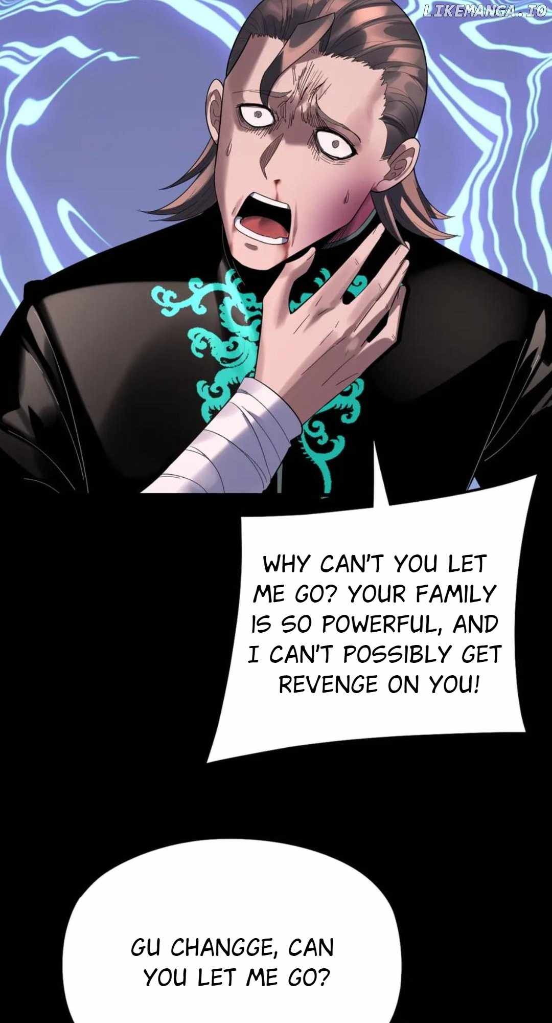 I Am The Fated Villain Chapter 251 27